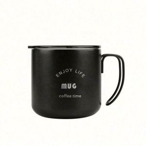 แก้วกาแฟสแตนเลสสุญญากาศขนาด 17 ออนซ์ พร้อมหูจับ สำหรับแคมป์ปิ้ง - Product Image 3