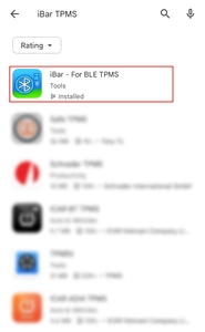 Công nghệ mới cảm biến nội bộ bluetooth <span class=keywords><strong>TPMS</strong></span> điện thoại BLE ứng dụng hiển thị xe Cảm biến áp suất lốp hệ thống giám sát 2-10 bánh xe <span class=keywords><strong>TPMS</strong></span> - Product Image 6