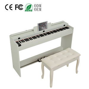 中国工厂价格数字钢琴 182 电动钢琴 88 键 - Product Image 5