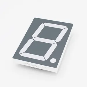 Large LED Fnd 4 Inch 7 Segment Display