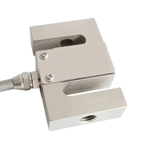 Alloy Metal Strain Gauge Tipo <span class=keywords><strong>Load</strong></span> <span class=keywords><strong>Cell</strong></span> 500kg-3000kg Sensores de peso para Hopper Scale <span class=keywords><strong>Load</strong></span> <span class=keywords><strong>Cell</strong></span> <span class=keywords><strong>of</strong></span> <span class=keywords><strong>Type</strong></span> s - Product Image 2