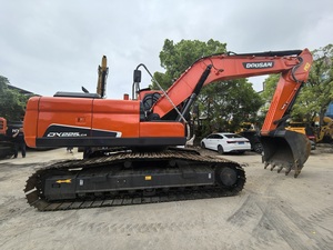 รถขุด Doosan 225lc-9c มือสองจากเกาหลี รถขุด Doosan 22 ตันมือสองจากเกาหลีสำหรับขาย - Product Image 3
