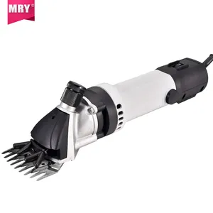 New MRY good quality OEM goat hair trimmer electric sheep clipper Durable animal grooming shears for big animals