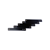 Tag PCB RFID UHF Ultra tipis murah, untuk pelacakan aset komputer, PCB5010 50x10mm