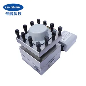 Máy tiện 4 trạm công cụ điện bài thay đổi nhanh chóng công cụ bài tháp pháo CNC máy tiện công cụ NC tháp pháo