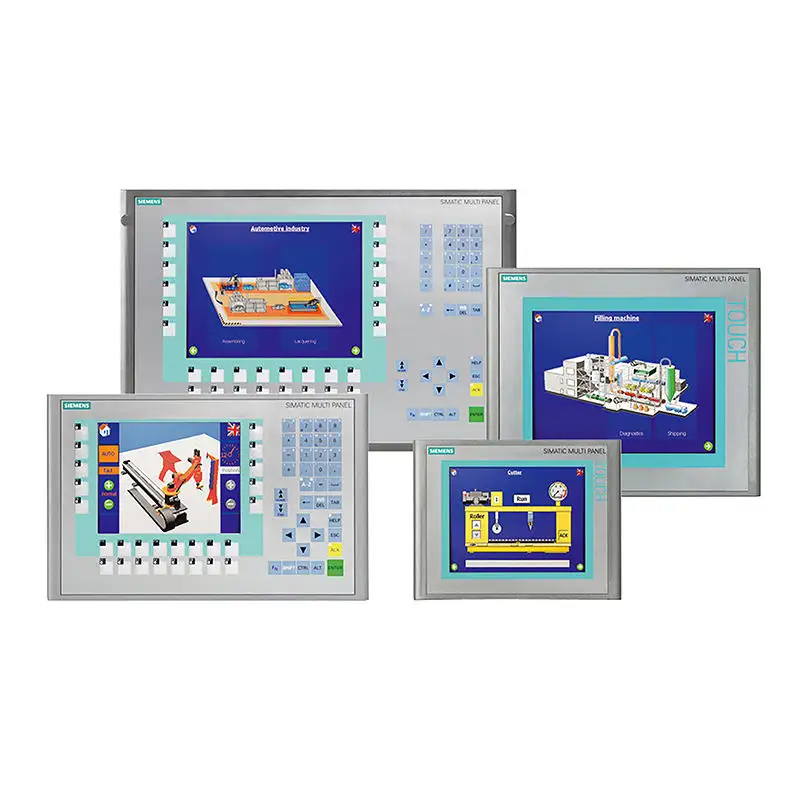 888 SIMATIC HMI KTP400 Basic Panel Key/Touch Operation 4 TFT display 6AV2123-2DB03-0AX0 intelligent new 6AV6643-0BA01-1AX0