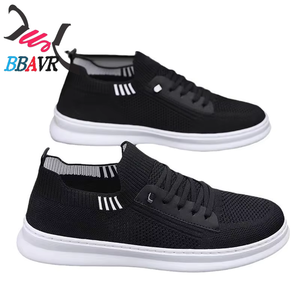 Nuevos Zapatos Casuales de Malla Transpirable para Hombre, Versión Coreana, Antideslizantes y Resistentes al Desgaste, para Primavera/Verano - Product Image 5