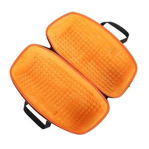 จัดส่งเร็วเคสจัดเก็บข้อมูลแบบพกพาสำหรับ <span class=keywords><strong>JBL</strong></span> Boombox ลำโพง4ตัวสายเคสแข็งกันกระแทก - Product Image 4