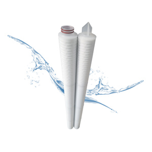 Cartouche filtrante plissée en papier pour piscine, pour le traitement de l'eau de piscine - Product Image 1