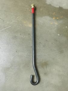 Boulons d'ancrage pré-intégrés de haute qualité pour la <span class=keywords><strong>fondation</strong></span> de grue à tour critique pour la fabrication de matériaux de construction sûrs - Product Image 5