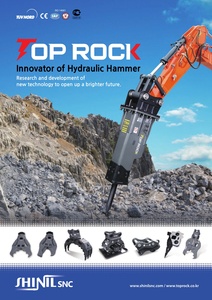 Coupleur rapide TRQ450 haute efficacité de qualité supérieure avec longue garantie pour les travaux de construction - Product Image 3