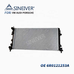 Audi A1 Seat <span class=keywords><strong>IBIZA</strong></span> TOLEDO 2014-2018 6R0121253 6R0121253L 6R0121253A Radiadores de sistema de refrigeración de piezas de automóviles nuevos y originales - Product Image 3