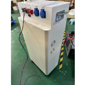 Estación de Energía Portátil de 3000W, Generador Solar Portátil, Estación de Energía Portátil con Batería LiFePO4 para Uso de Emergencia - Product Image 3