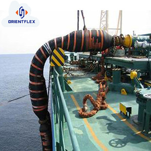 300 Psi อุณหภูมิสูงทะเลแรงดันสูงอุตสาหกรรม Camlock น้ำมันก๊าซการจัดส่งน้ำมันเชื้อเพลิงท่อ<span class=keywords><strong>ยาง</strong></span>ท่อม้วน - Product Image 4