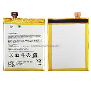 Sinloce रिचार्जेबल मोबाइल फोन बैटरी के लिए साइनस रिचार्जेबल मोबाइल फोन बैटरी 5 c11p1324 c11p1511 c1p1612 c1p1611 c11508 c11p1706 - Product Image 1