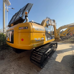 Excavatrice hydraulique d'occasion Caterpillar 20 tonnes CAT320D2L importée du Japon, moteur, pompe, boîte de vitesses, puissance 104KW pour l'aménagement paysager - Product Image 1