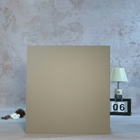 Panneau MDF mélaminé haute qualité F4Stars 9 mm, résistant aux intempéries et aux salissures, pour meubles et cuisine