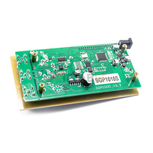 Cable coaxial RG58 de 50 ohmios con conector BNC macho Q9 a doble pinza de cocodrilo para osciloscopio - Product Image 6