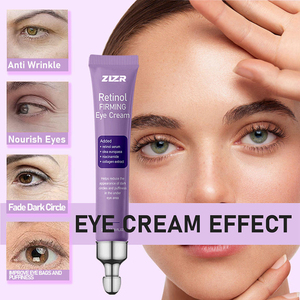 Crema Contorno de Ojos con Péptidos Reafirmantes para Reducir Instantáneamente las Arrugas, Líneas Finas y Ojeras - Product Image 3