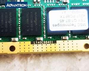 Msc Tsy Q7-BT-45-4207 Pcbftx 070232 Ly40c98401 Industriële Moederbord Snijmachine Board Cpu Kaart Cpu Module 100% Getest - Product Image 6