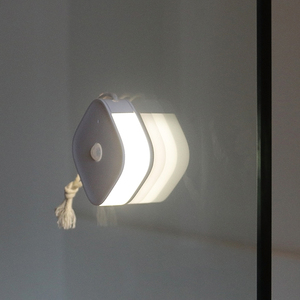 Đèn Cảm Ứng Cơ Thể Người HBK, Đèn Ngủ Ban Đêm, Hành Lang, Tủ Quần Áo, Cảm Ứng Thông Minh, Tự Động Sạc - Product Image 4