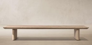 Ensemble de canapés d'extérieur en teck personnalisé, canapé de patio tressé en corde avec table basse, coussins imperméables, mobilier de salon de jardin et de terrasse - Product Image 5