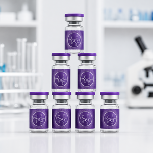High Adhesion Customized Private Brand Vial Labels <b>Waterproof</b> Printed <b>Stickers</b> For Storage Glass Vial Container Packaging - Product Image 4