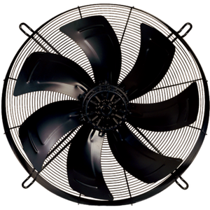 Ventilateur axial de refroidissement électrique WEIGUANG YWF6D710S-180/75-G 380V 1.90/1.15A 900/650W 900/730RPM 15122/14005m/h OEM - Product Image 1