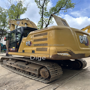 Sistema hidráulico de rendimiento fiable Robusto Usado Bajo consumo de combustible Caterpillar Cat 320 de Shanghai con motor fiable - Product Image 6