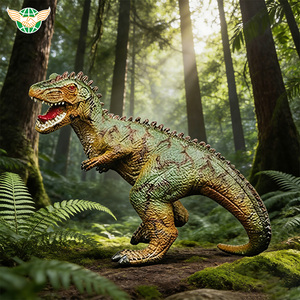 ของเล่นจำลองแบบจำลองต่างๆ ของนกออร์นิธอมิมัส กิแกโนโตซอรัส เคนโทรซอรัส กิแกโนโตซอรัส - Product Image 6