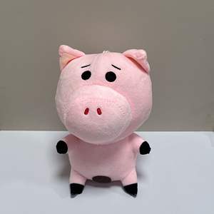 Grenzüberschreitende Neuheit: Toy Story 4 Plüschtiere Woody der Forky-Dinosaurier Buzz Lightyear Schlüsselanhänger Figuren - Product Image 3