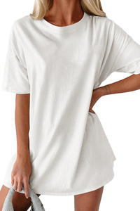 Sweat-shirts et sweats à capuche unisexes de haute qualité pour l'hiver, 100% coton, impression tie-dye, couleur unie, taille oversize - Product Image 6