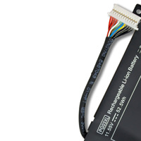 Baterai PG03XL untuk HP Shadow Elf 5 6 Max TPN-C141 TPN-Q229 TPN-Q241 HSTNN-DB9G L48430-2B1 11.55V 52.5Wh 4500mAh Pack