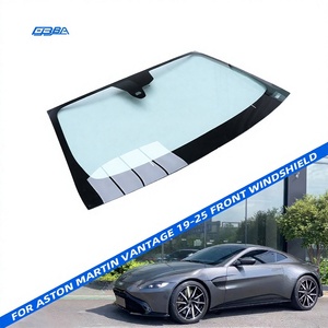 Pare-brise robuste, incassable, facile à installer, conforme aux normes OE pour Aston Martin Vantage 2017-2024 - Product Image 1