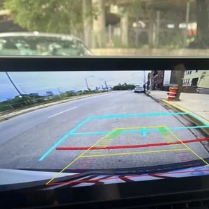 Lecteur vidéo, navigation GPS, radio, 8+128G, Carplay, DSP Sound, 12,3 pouces pour Toyota Corolla, Android 13, système multimédia automobile, 2018, 2021, 2022 - Product Image 4