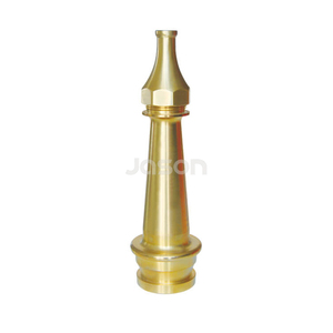 Jason Straight Stream Brass Copper 1.5 ''/2''/2.5 ''Fire Jet vòi phun chi nhánh ống với nh/GOST/storz/<span class=keywords><strong>bs336</strong></span> khớp nối - Product Image 4