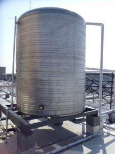 Sistemas de Colectores Solares de Energía Térmica con Tecnología de Tubos Evacuados, Conexión Dividida, Acero Inoxidable, Garantía de 3 Años para Hoteles - Product Image 5