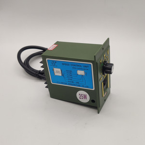 Regulador de Velocidad para Motor de Corriente Alterna US-52, Unidad de Control de 6W, 10W, 15W, 20W, 25W, 30W, 40W, 60W, 90W, 120W, 180W, 200W, US-52 - Product Image 6