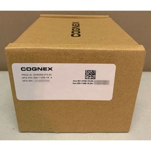Caméra industrielle Cognex IS7905M-373-50 USB 3.0, un million de pixels, anti-vandalisme - Product Image 1