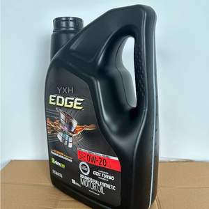 <span class=keywords><strong>EDGE</strong></span> <span class=keywords><strong>0W20</strong></span> 5L U.S. Aceite de Motor Sintético API SN SP Lubricante para Motor OEM Venta al por Mayor Suministro a Granel - Product Image 4