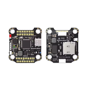 בקר טיסה משופר Speedybee F405 V4 60A פלסטיק ארבע-באחד ESC עבור רחפן מרוצים FPV 30X30 - Product Image 6