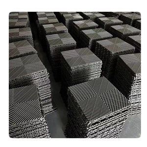 <span class=keywords><strong>Fuerte</strong></span> no se puede romper Ecológico Hoja de piso Coche Garaje Baldosas - Product Image 6
