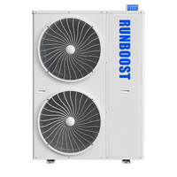 Radiateur CPU en aluminium haute performance à refroidissement liquide avec ventilateur pour overclocking, kit de refroidissement pour plusieurs appareils