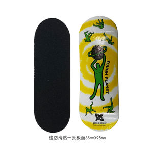 Mini Skateboard à Doigts Personnalisé Tech Deck - Product Image 3