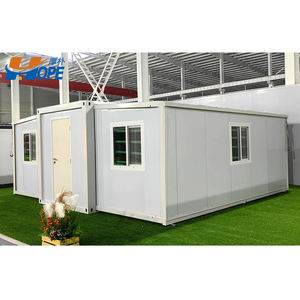 <span class=keywords><strong>Casa</strong></span> Prefabricada Portátil de 40 Pies o 20 Pies, Fácil de Construir, Expandible, con 2, 3, 4 o 5 Dormitorios - Product Image 6