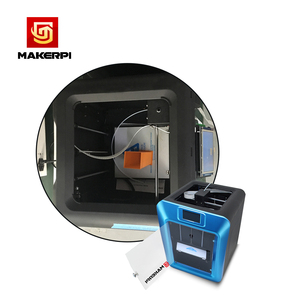 Makerpi K5 cộng với tích hợp màn hình cảm ứng in ấn 200 giờ rắc rối miễn phí máy tính để bàn laser <span class=keywords><strong>3D</strong></span> máy in Peru giá - Product Image 5