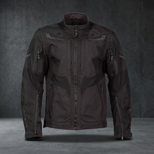 Chaleco de Motociclismo Impermeable y Cortavientos con Sistema de Airbag CO2, Chaqueta de Seguridad Reflectante para Motocross, Equipo Avanzado para Motociclismo - Product Image 4