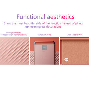 Nuovo 27 pollici wi-fi Quad Core I3 I5 I7 I9 monoblocco Desktop tutto in un unico Computer AIO PC SSD 512GB DDR4 16GB ufficio commerciale utilizzato - Product Image 6