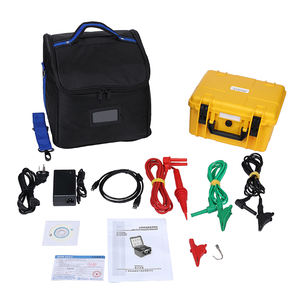 Wrindu RD3215E 50V 250V 500V 1kV 2,5kV 5kV hoogspannings isolatieweerstandmeter prijs 10 <span class=keywords><strong>kV</strong></span> isolatieweerstandmeter - Product Image 2