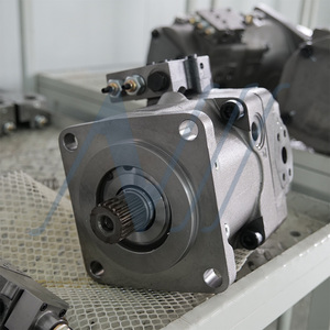 Bored Piling Rig <b>Foundation</b> Drilling Machine Control A11VO130LRDU2 Variable Displacement Hydraulic Piston 350 Bar - Product Image 4